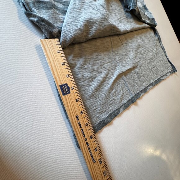 Universal Thread Maxi Dress Small Green Camo Print Sleeveless - Picture 7 of 9